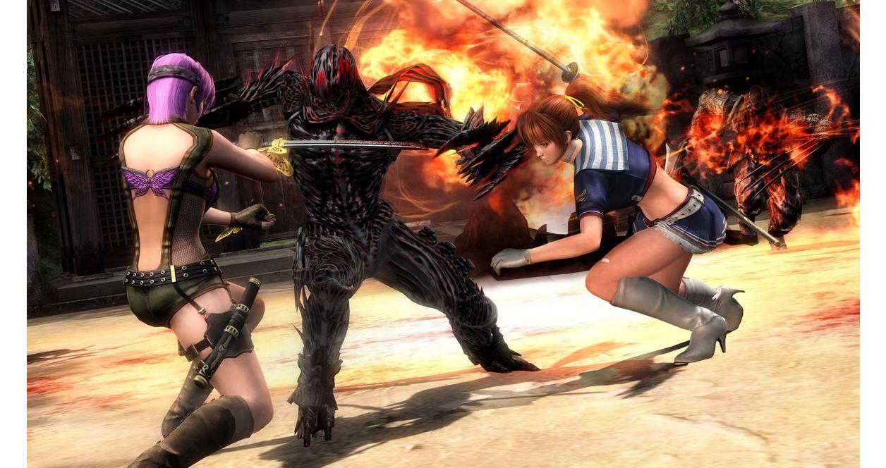 Ninja Gaiden 3: Razor's Edge - Xbox 360