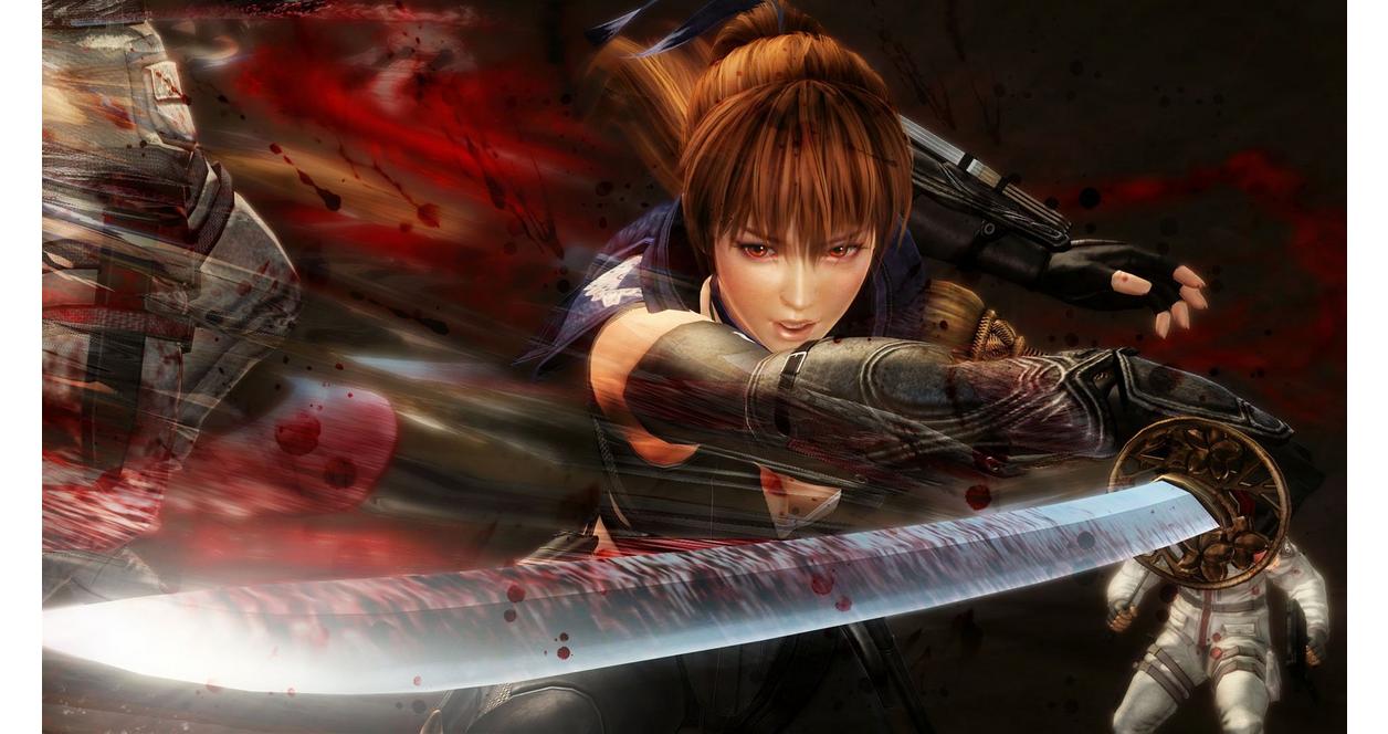 Ninja Gaiden 3 Razor's Edge - Nintendo Wii U