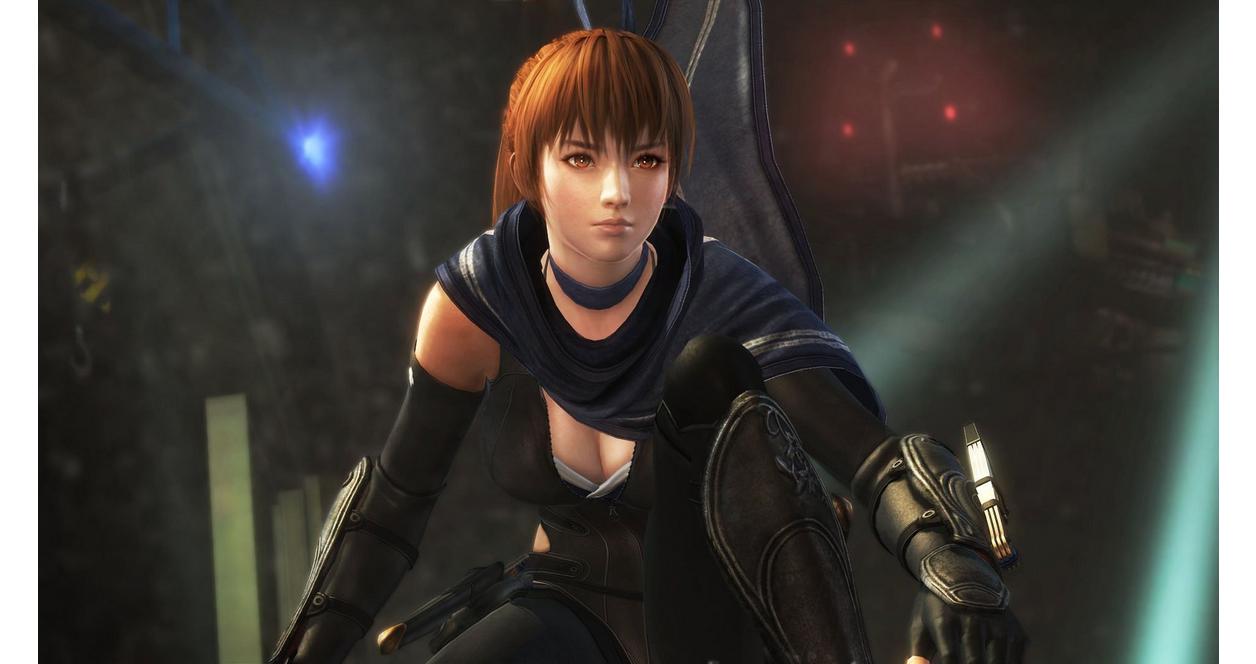 Ninja Gaiden 3 Razor's Edge - Nintendo Wii U