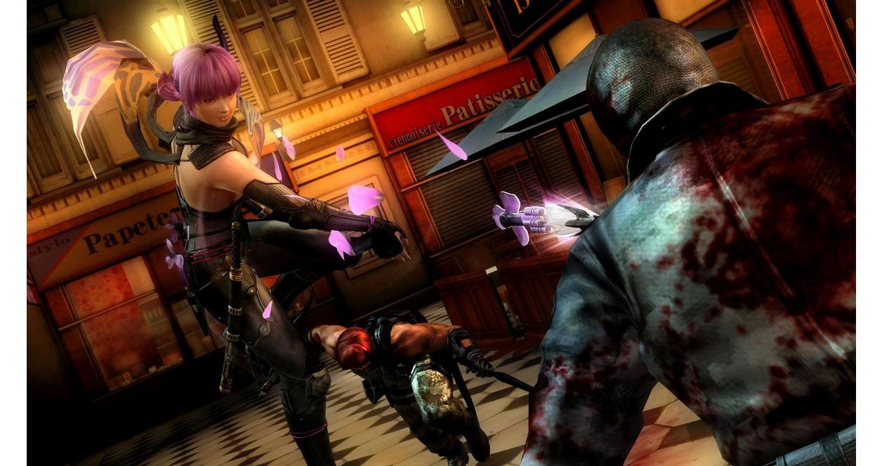Ninja Gaiden 3 Razor's Edge - Nintendo Wii U