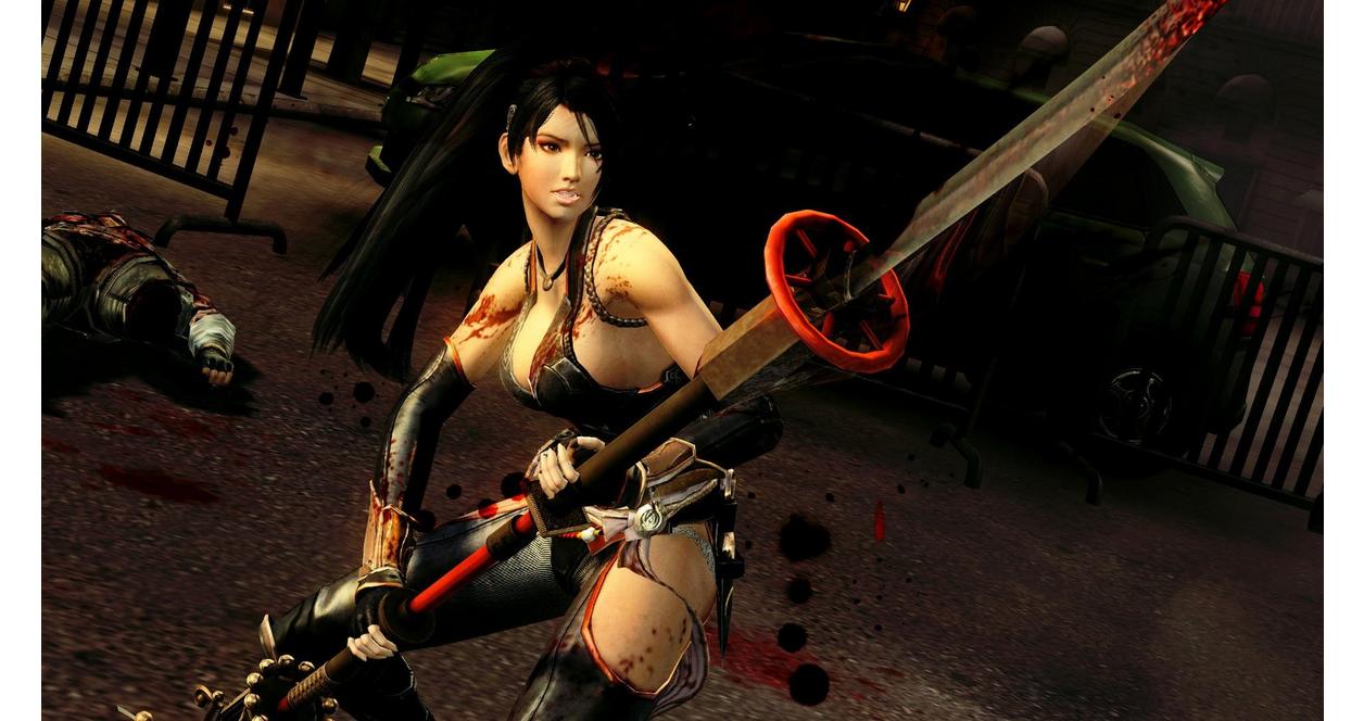 Ninja Gaiden 3: Razor's Edge - Xbox 360