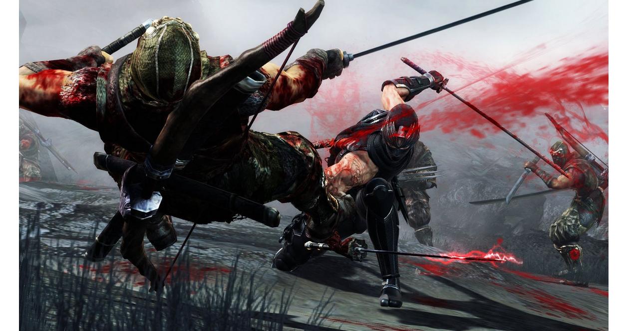 Ninja Gaiden 3: Razor's Edge - Xbox 360