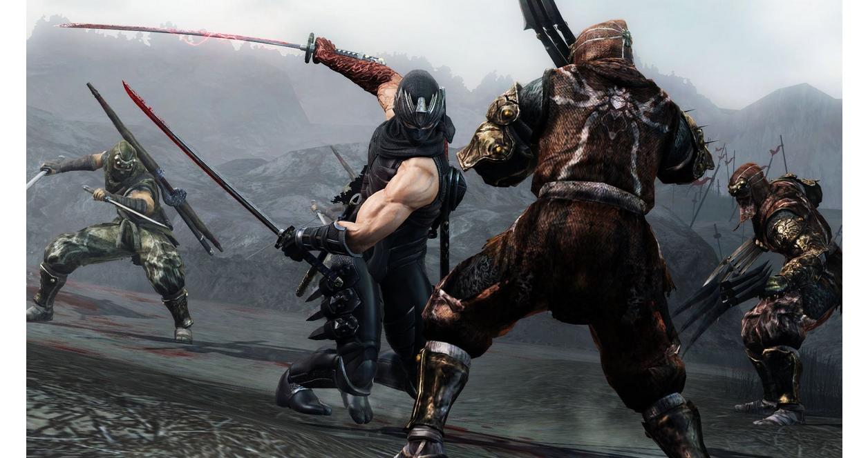 Ninja Gaiden 3: Razor's Edge - PlayStation 3 | Koei Tecmo