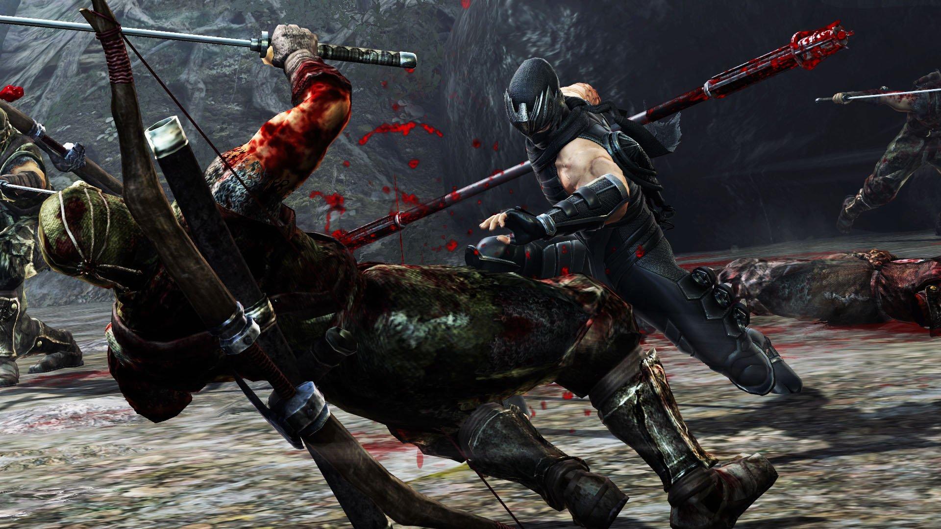 Ninja Gaiden 3: Razor's Edge - PlayStation 3 | Koei Tecmo