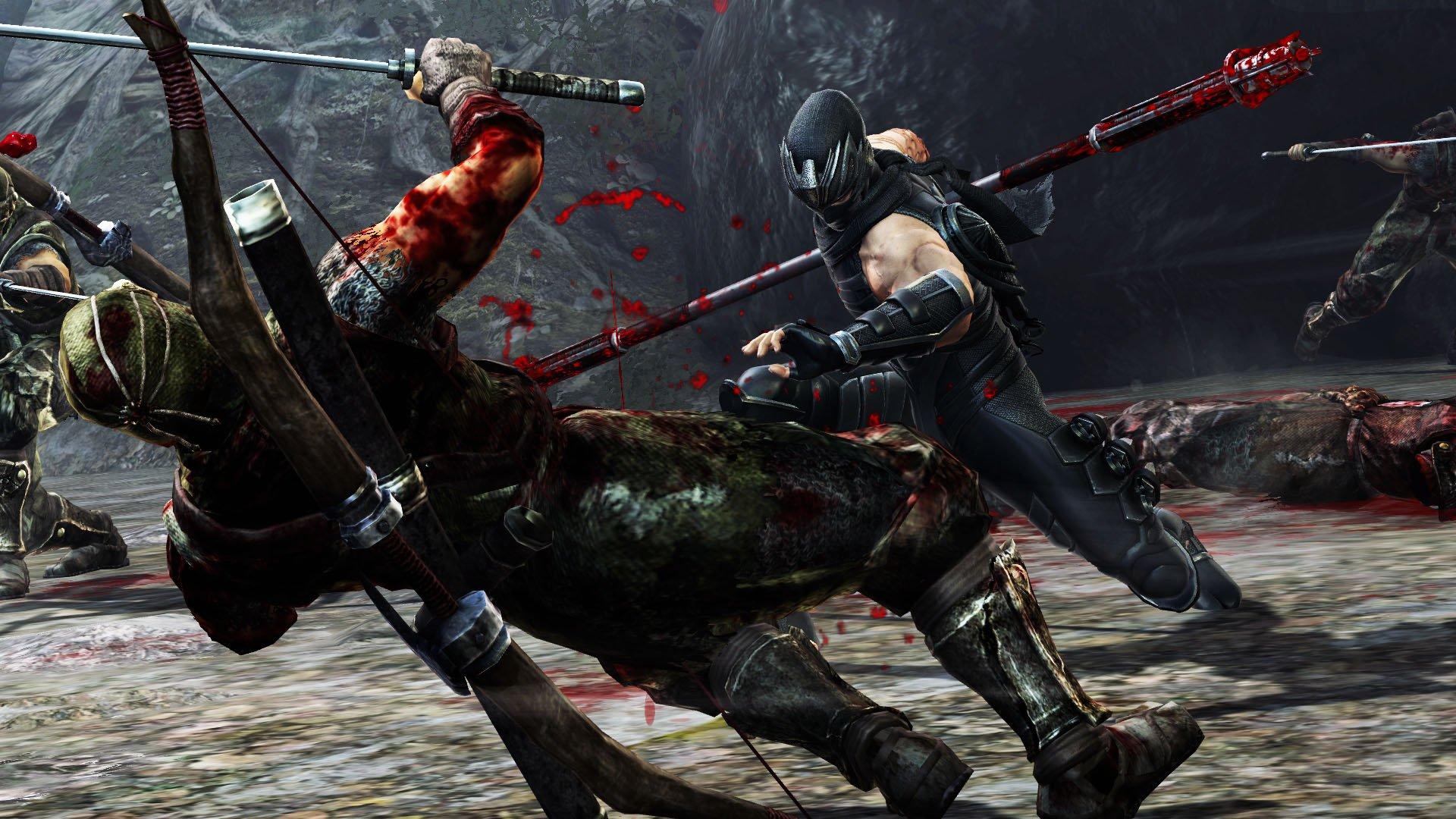 list item 22 of 50 Ninja Gaiden 3: Razor's Edge - Xbox 360
