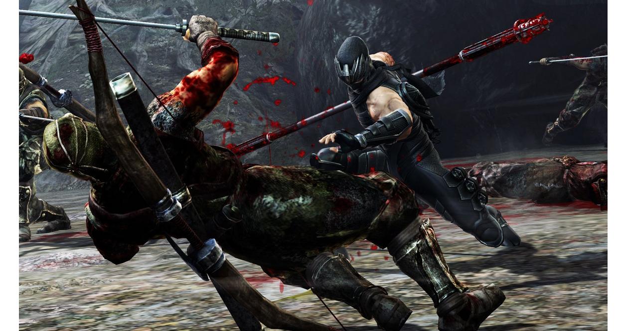 Ninja Gaiden 3: Razor's Edge - Xbox 360