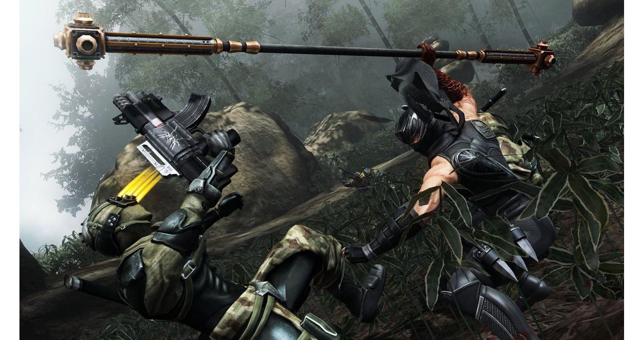 Ninja Gaiden 3 Razor's Edge - Nintendo Wii U