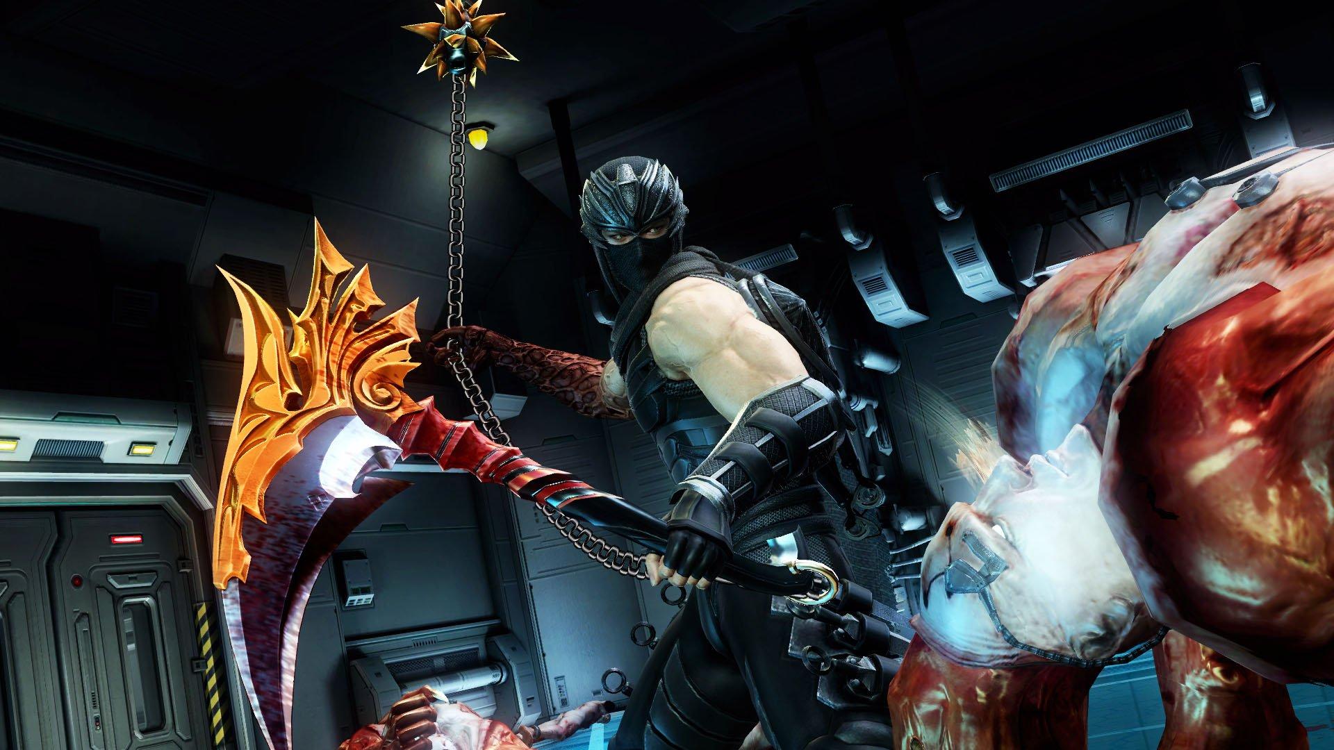 ninja gaiden 3 ps3