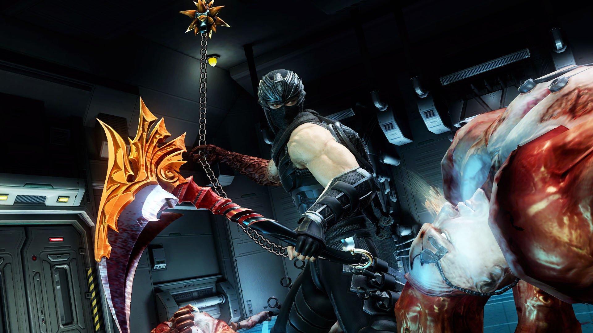 list item 20 of 50 Ninja Gaiden 3: Razor's Edge - Xbox 360