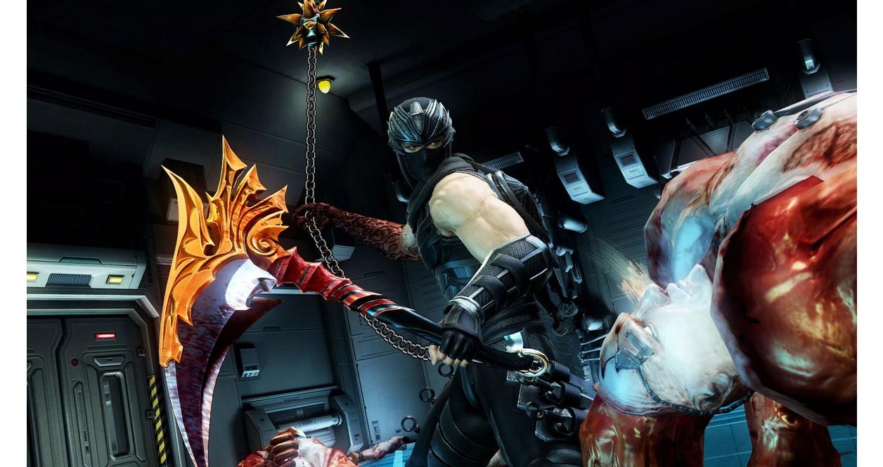 Ninja Gaiden 3 Razor's Edge - Nintendo Wii U