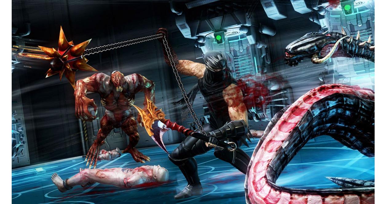 Ninja Gaiden 3: Razor's Edge - Xbox 360