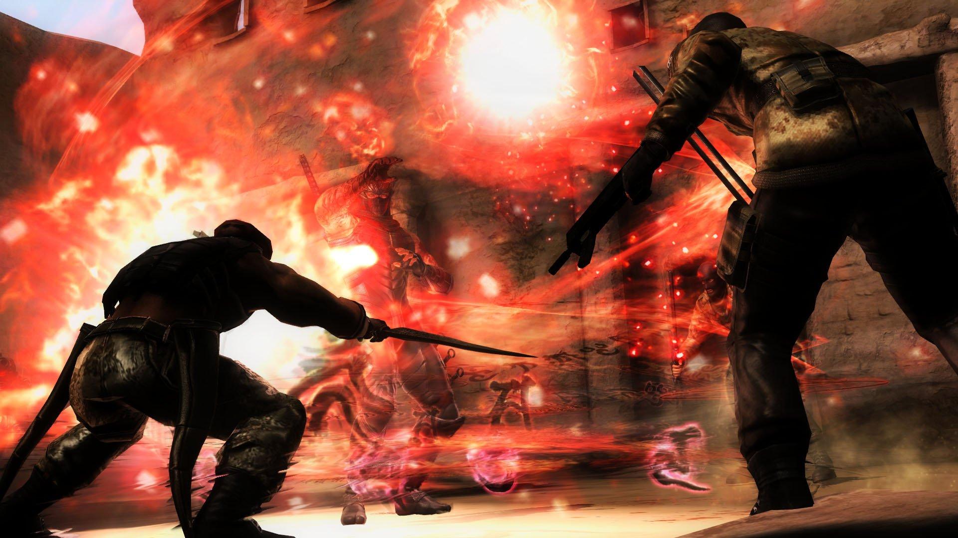 Ninja Gaiden 3: Razor's Edge - Xbox 360