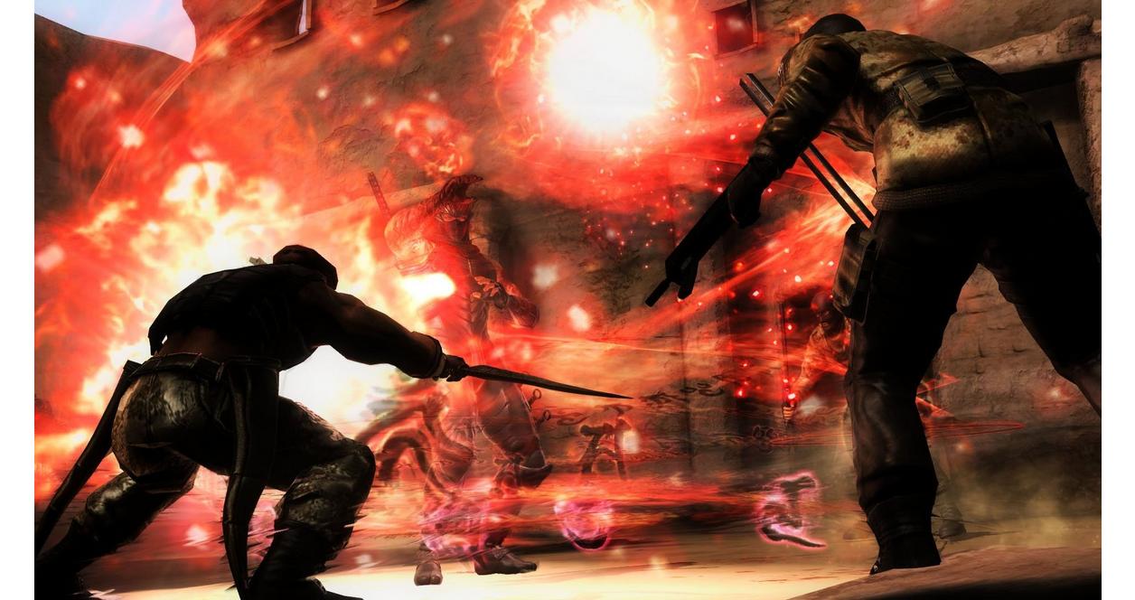Ninja Gaiden 3: Razor's Edge - Xbox 360