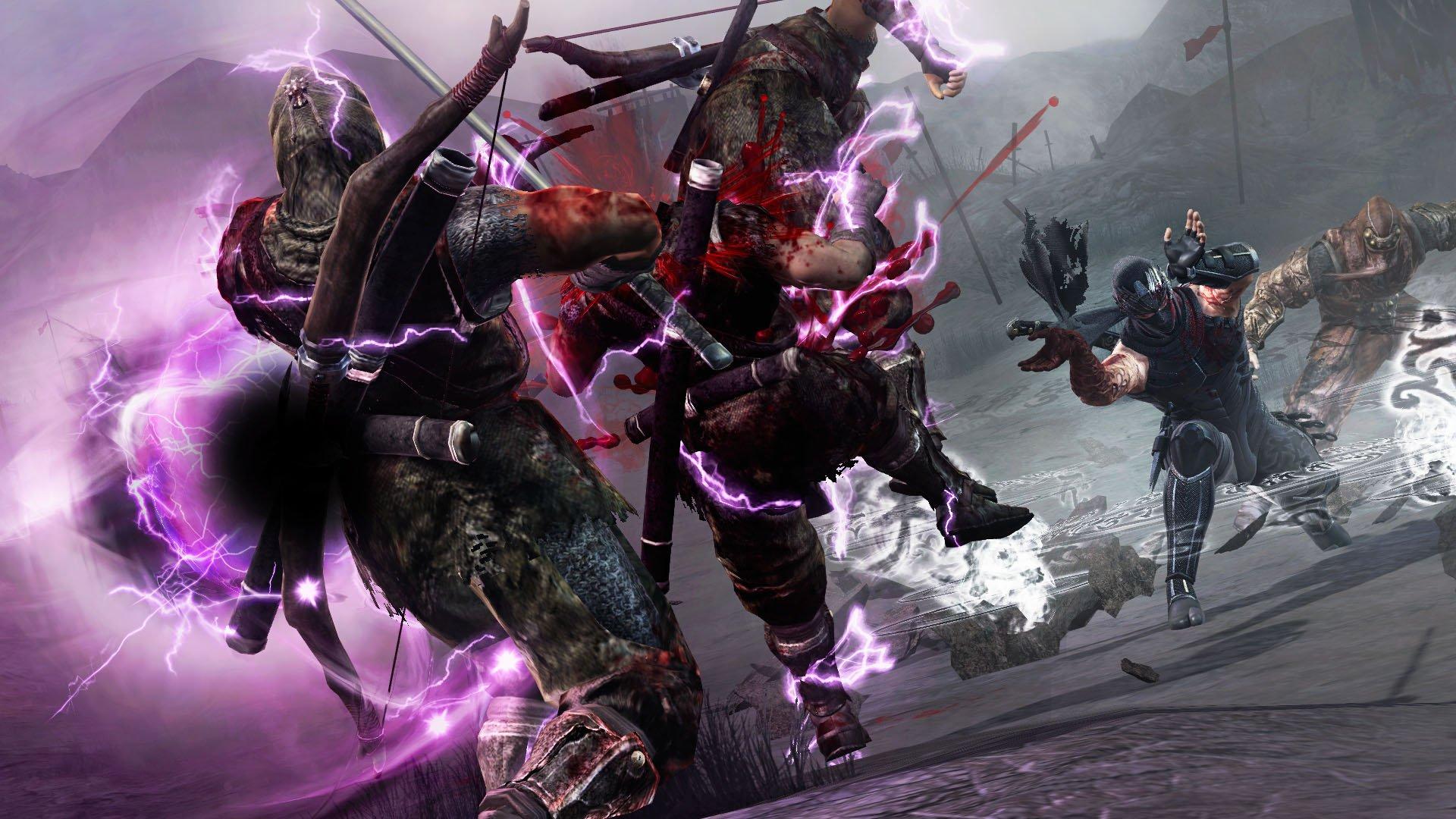 list item 16 of 50 Ninja Gaiden 3: Razor's Edge - Xbox 360