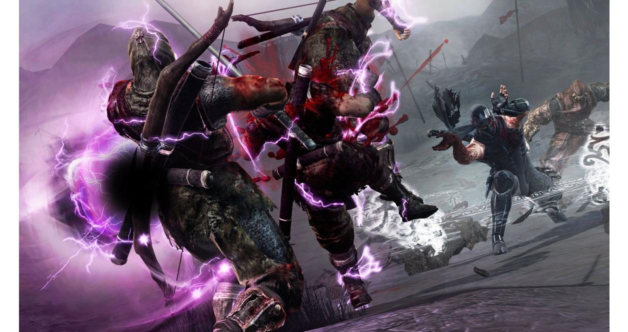 新品！ NINJA GAIDEN 3 Amazon.com: Nintendo - Ninja Gaiden 3 Razor's Edge : Video Games