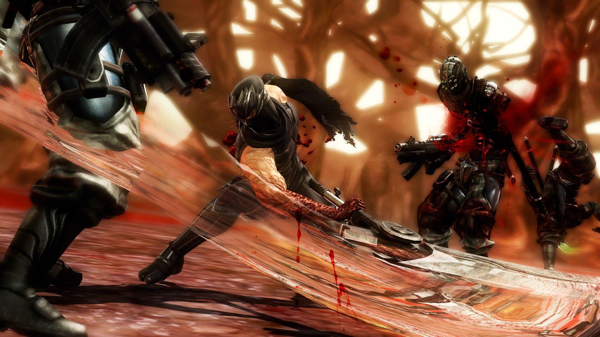 Ninja Gaiden 3: Razor's Edge - Xbox 360 | Koei Tecmo | GameStop