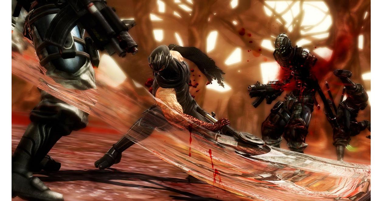 Ninja Gaiden 3 Razor's Edge - Nintendo Wii U