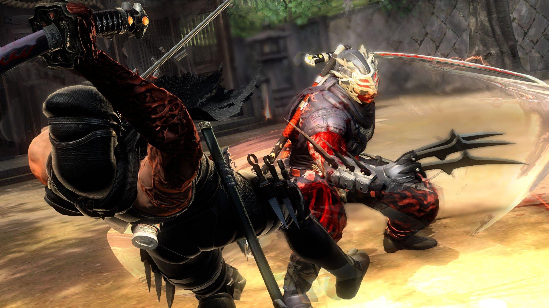 Ninja Gaiden 3: Razor's Edge - PlayStation 3