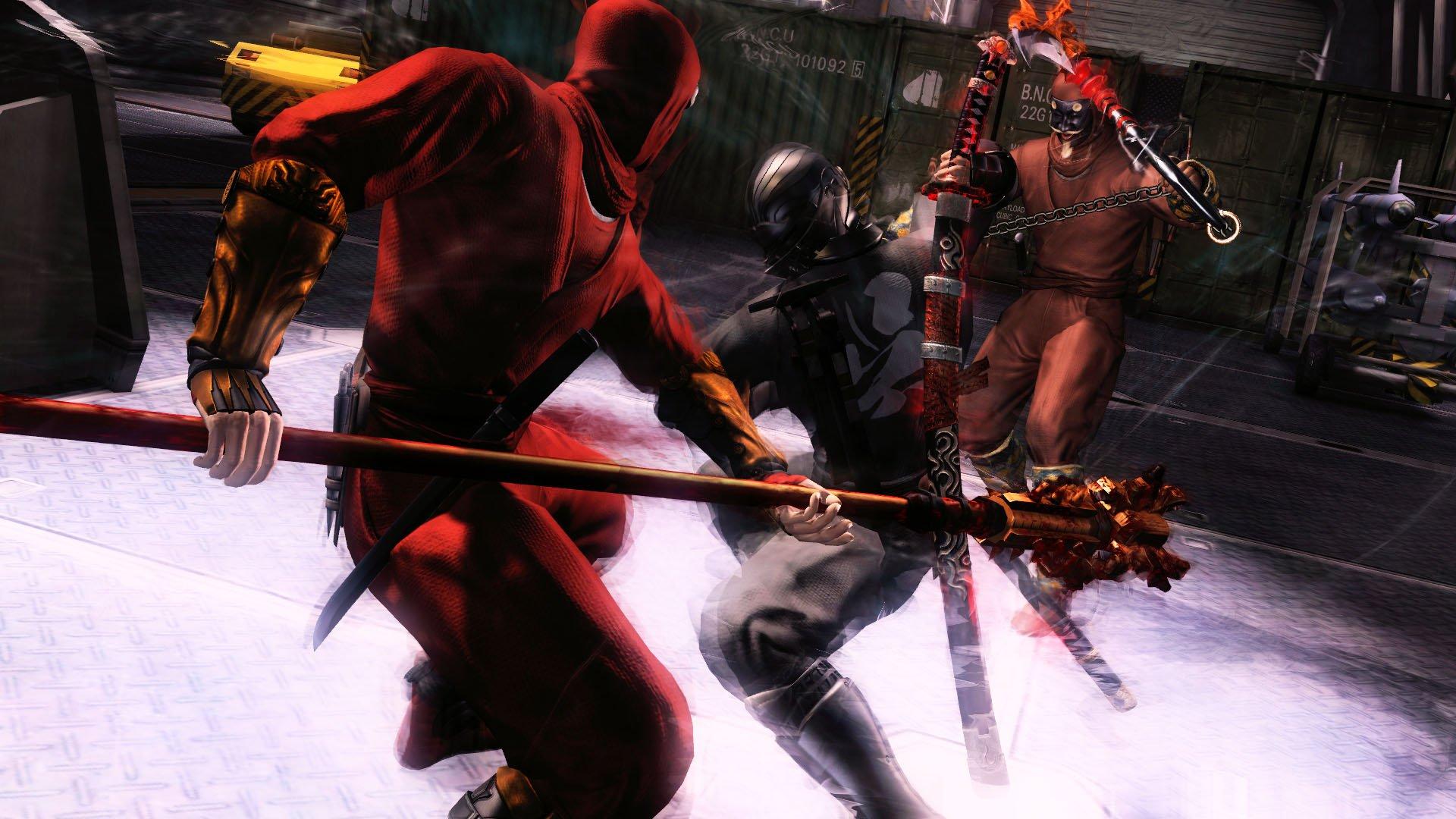 list item 11 of 50 Ninja Gaiden 3: Razor's Edge - Xbox 360