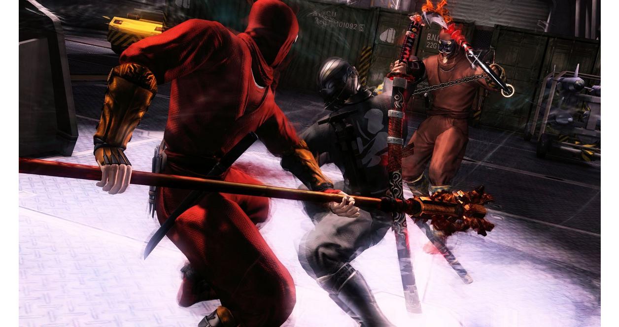 Ninja Gaiden 3: Razor's Edge - Xbox 360