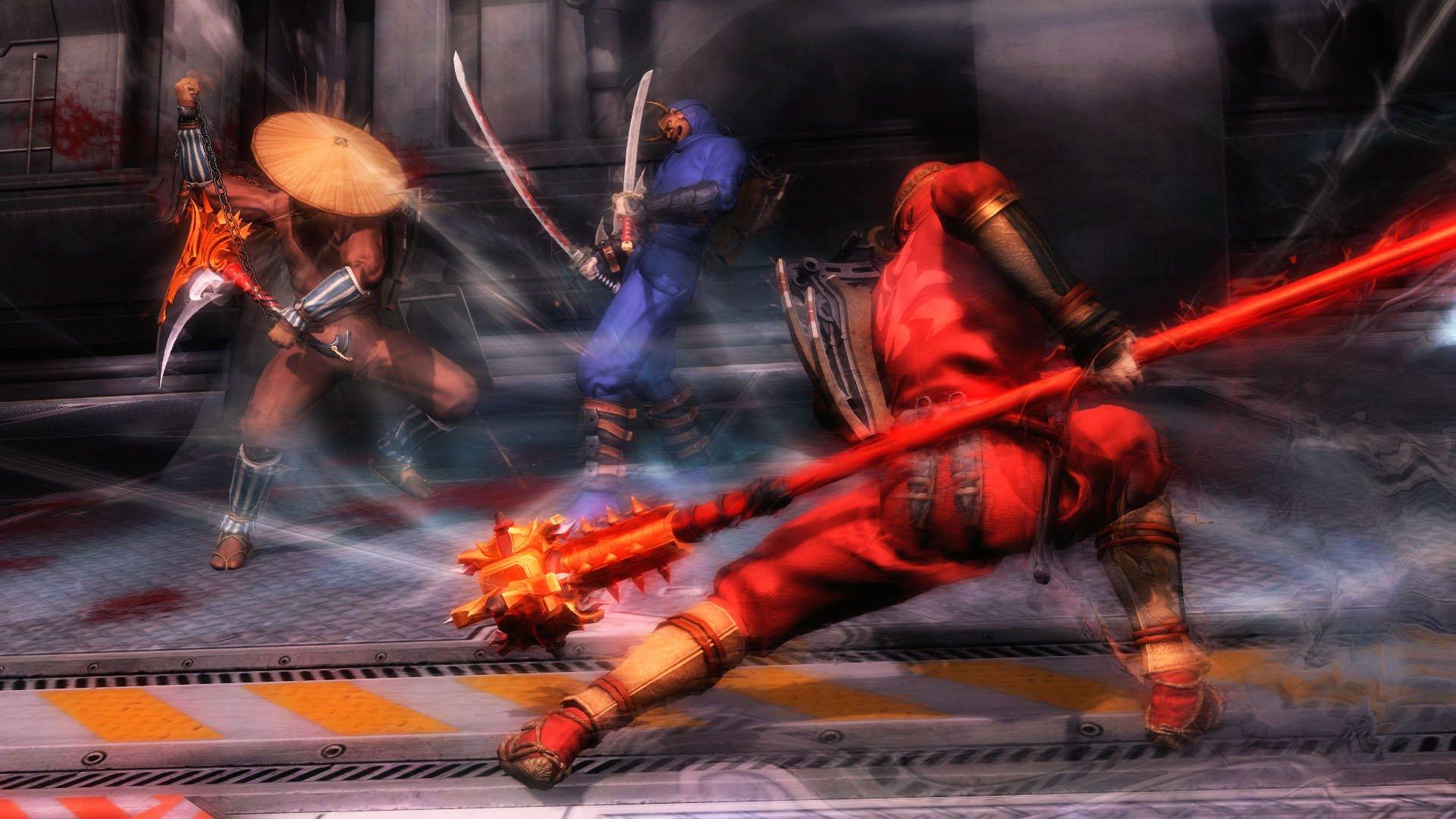 list item 10 of 50 Ninja Gaiden 3: Razor's Edge - Xbox 360