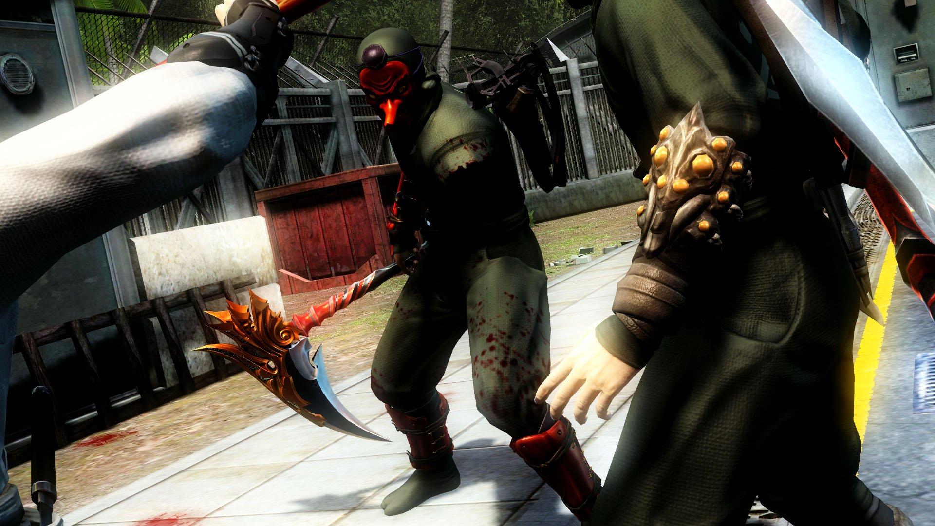 list item 8 of 50 Ninja Gaiden 3: Razor's Edge - Xbox 360