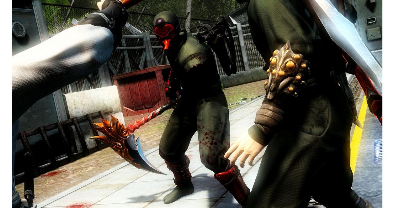 Ninja Gaiden 3 Razor's Edge - Nintendo Wii U