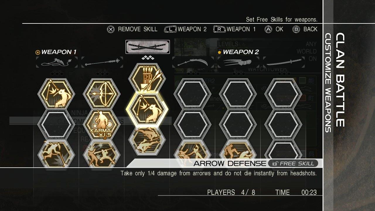 Ninja Gaiden 3: Razor's Edge - Xbox 360