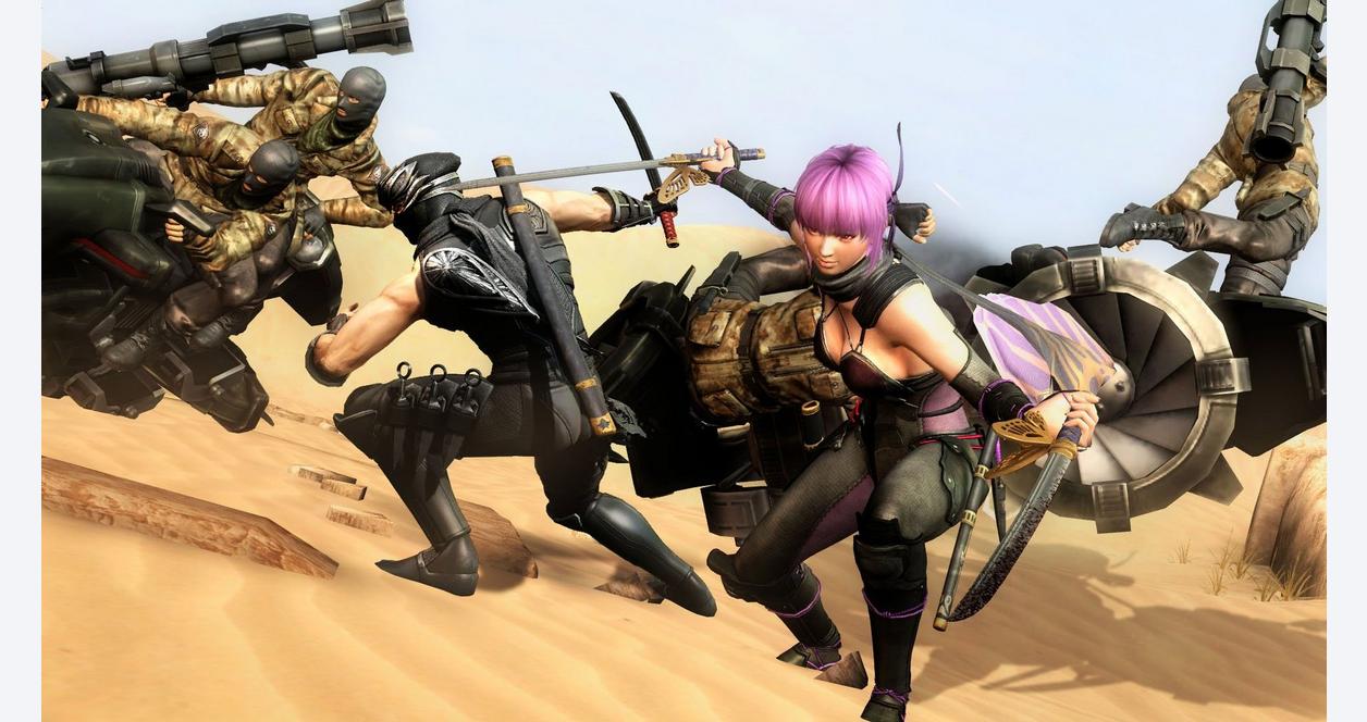 Ninja Gaiden 3: Razor's Edge - Xbox 360 | Koei Tecmo | GameStop