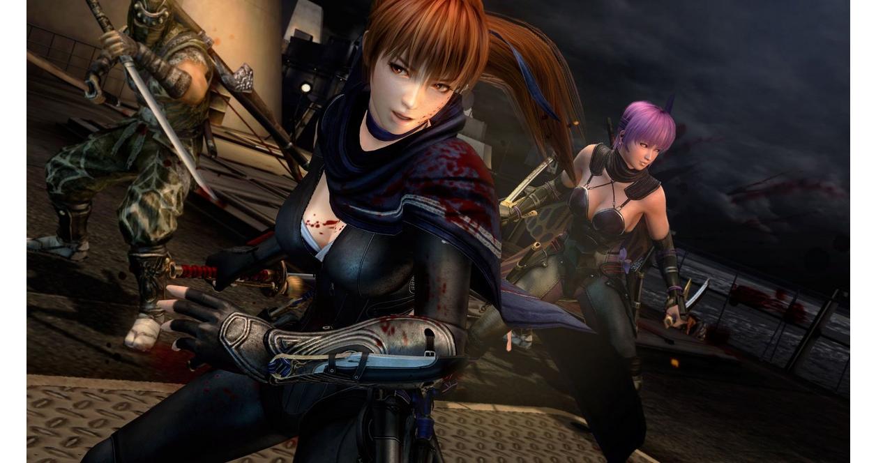 Ninja Gaiden 3: Razor's Edge - PlayStation 3 | Koei Tecmo