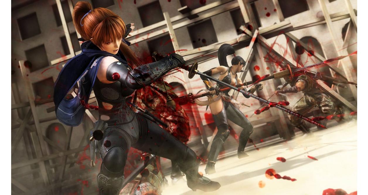Ninja Gaiden 3: Razor's Edge - Xbox 360