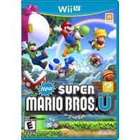 list item 1 of 23 New Super Mario Bros. U - Nintendo Wii U