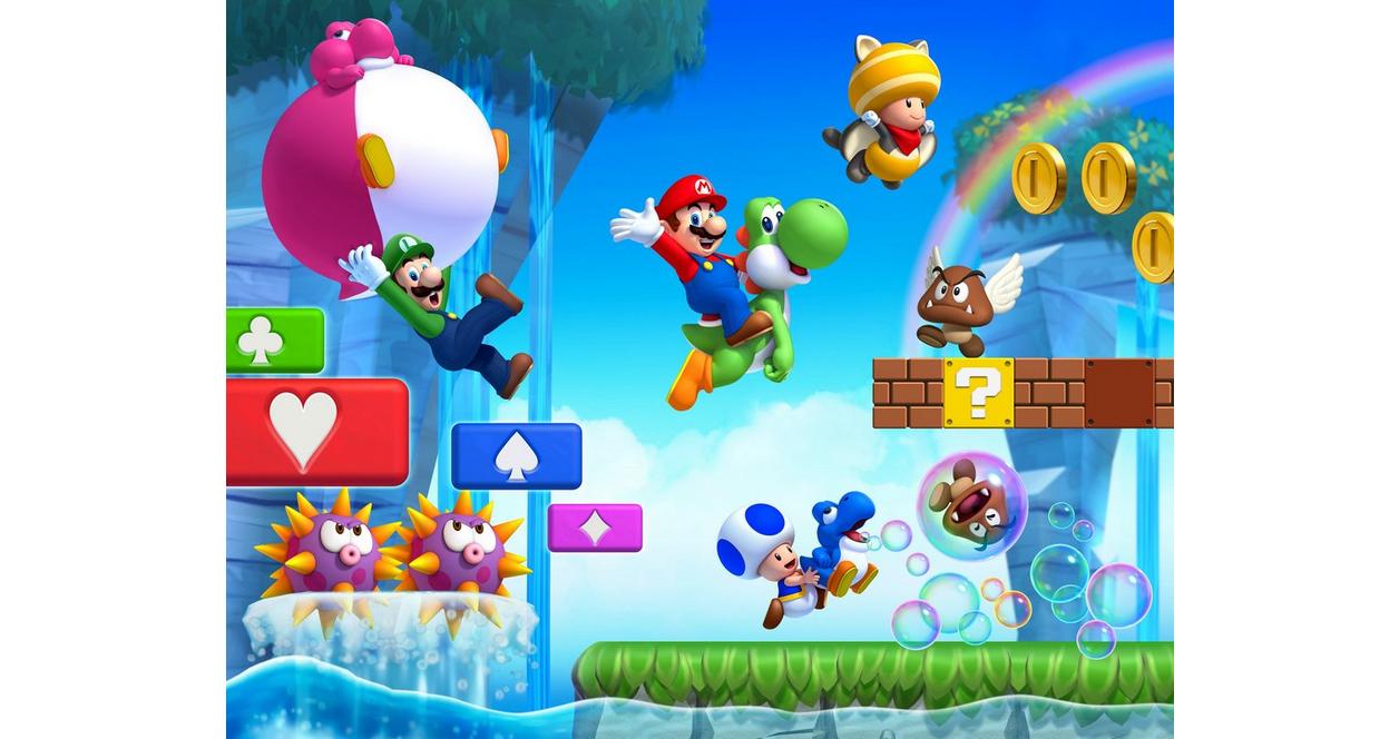 あつまれ どうぶつの森 & New Super Mario Bros U Amazon.com: New Super Mario Bros.U(Japanese Version) : Video