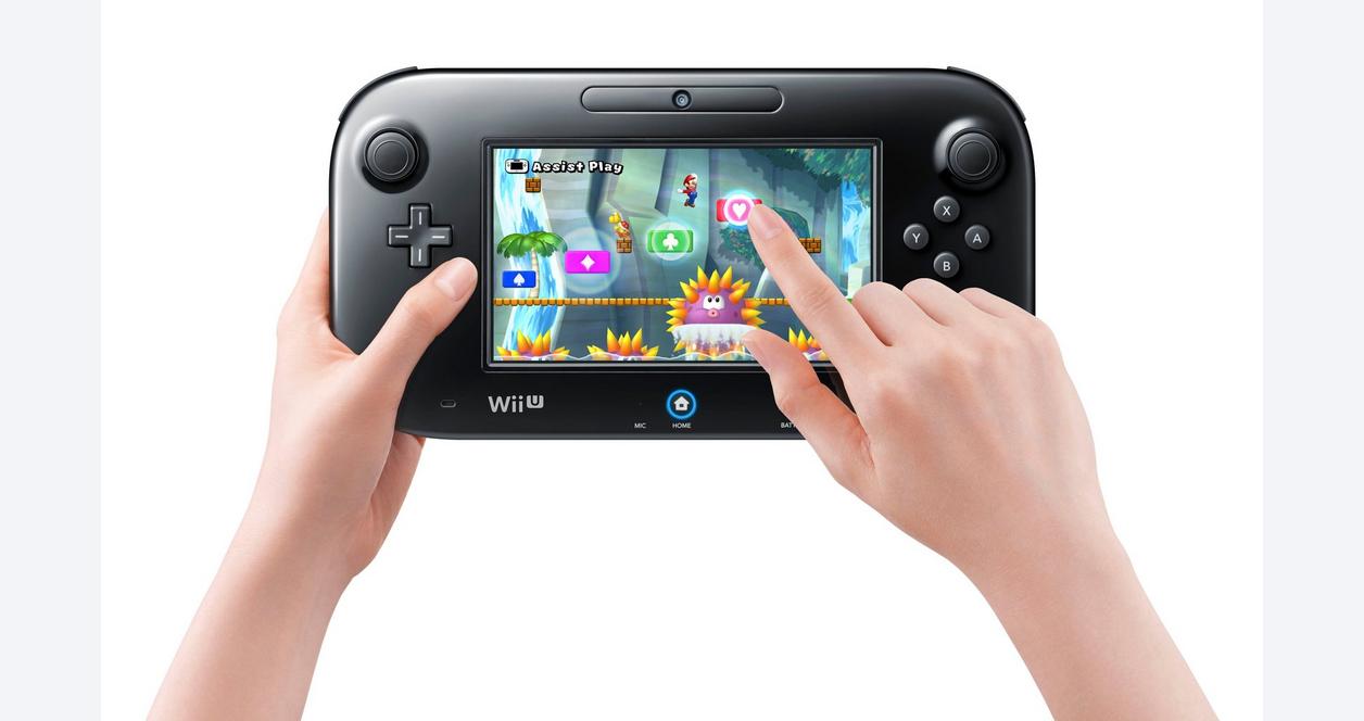 vergelijking Vierde behalve voor New Super Mario Bros. U - Nintendo Wii U | Nintendo Wii U | GameStop
