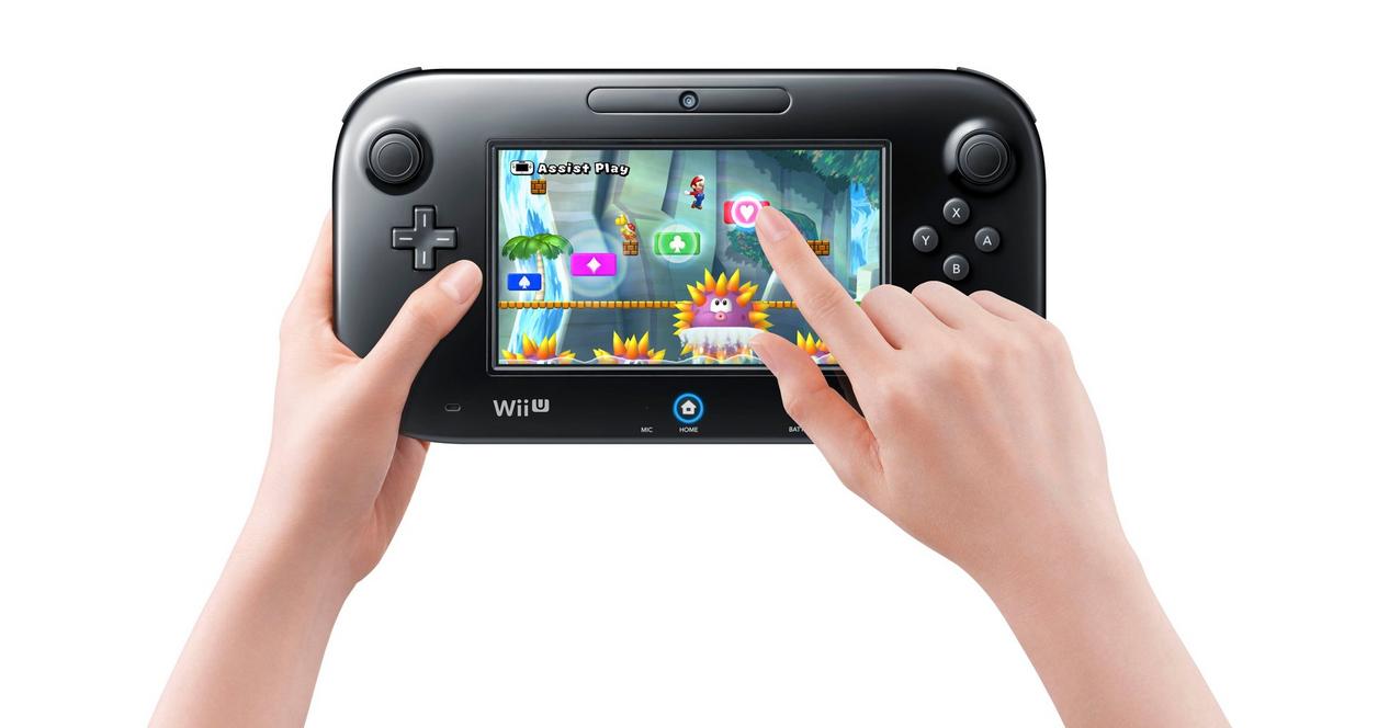 New Super Mario Bros. U - Nintendo Wii U