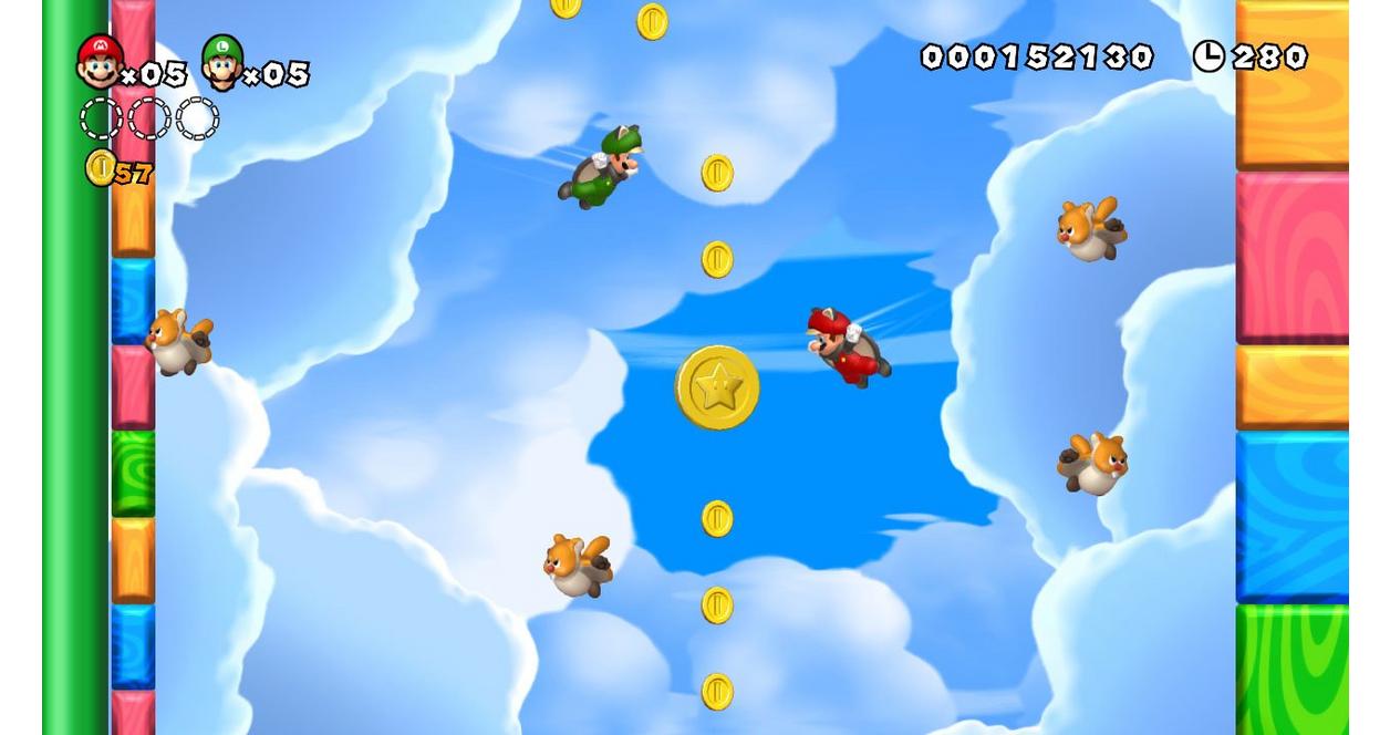 New Super Mario Bros. U - Nintendo Wii U