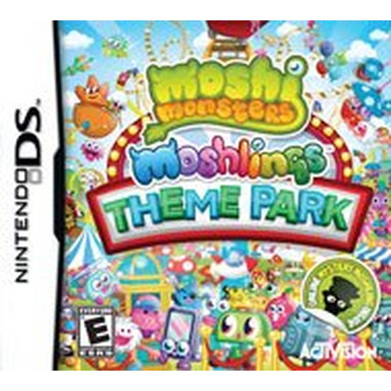 Moshi Monsters Moshling Zoo - Nintendo DS