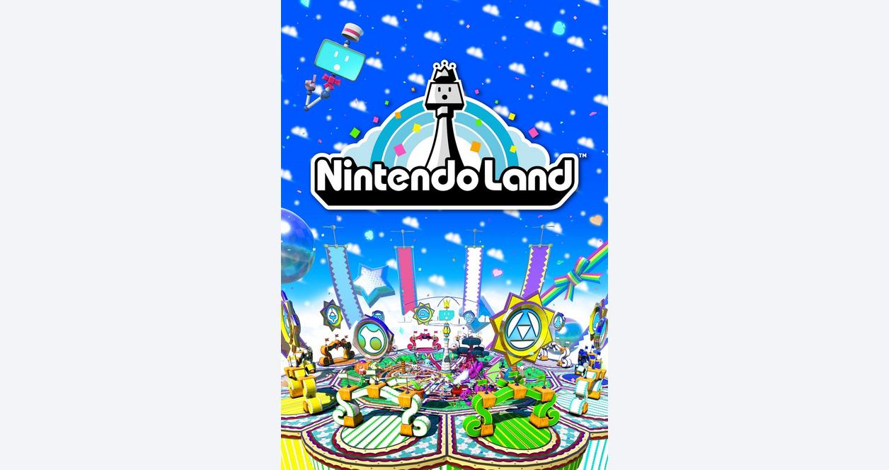 Nintendo Land - Nintendo Wii U | Nintendo | GameStop