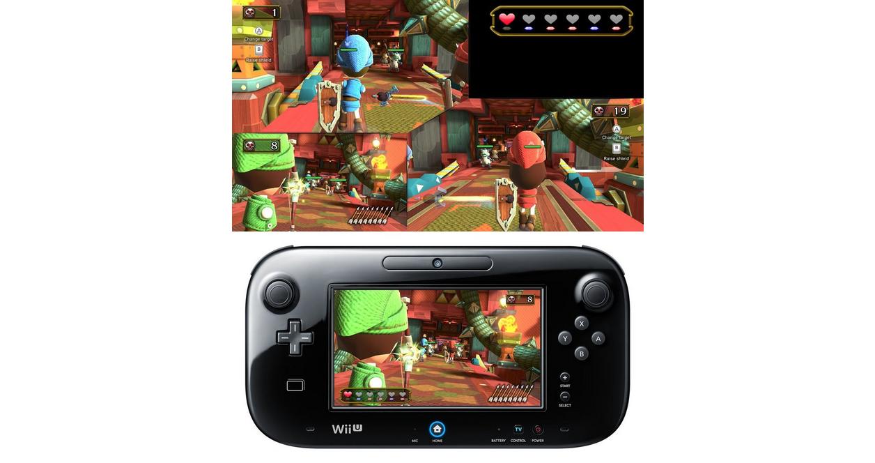 Wii U - ☆Nintendo WiiU☆ s-l400.jpg