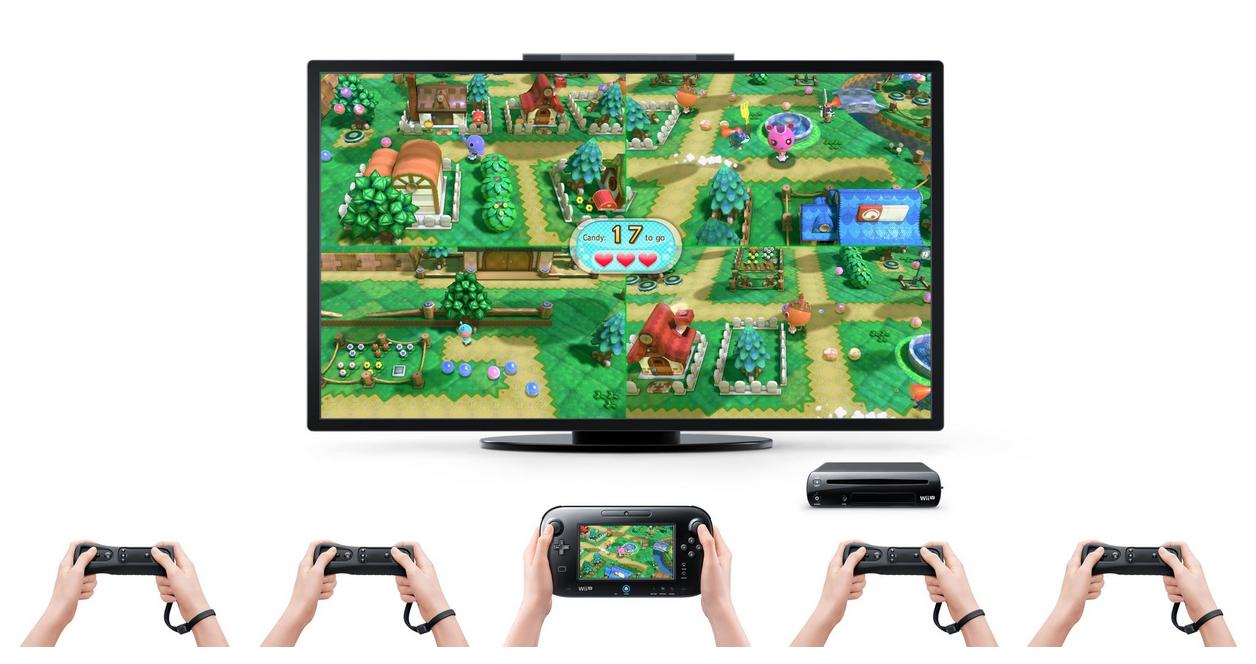 Nintendo Land/任天堂 Amazon | Nintendo Land | ゲームソフト