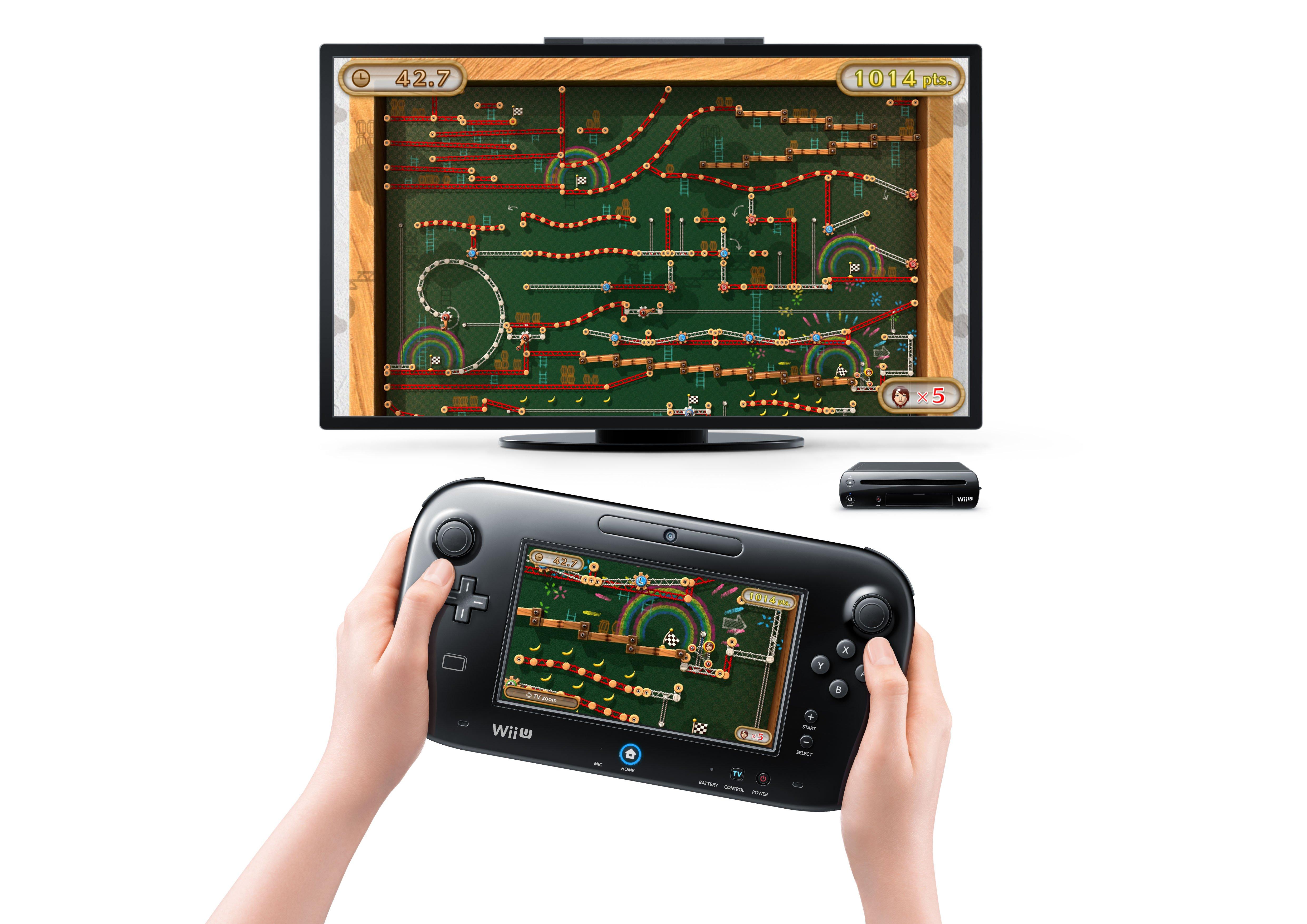 Nintendo Land WII U Selects - Play n' Play