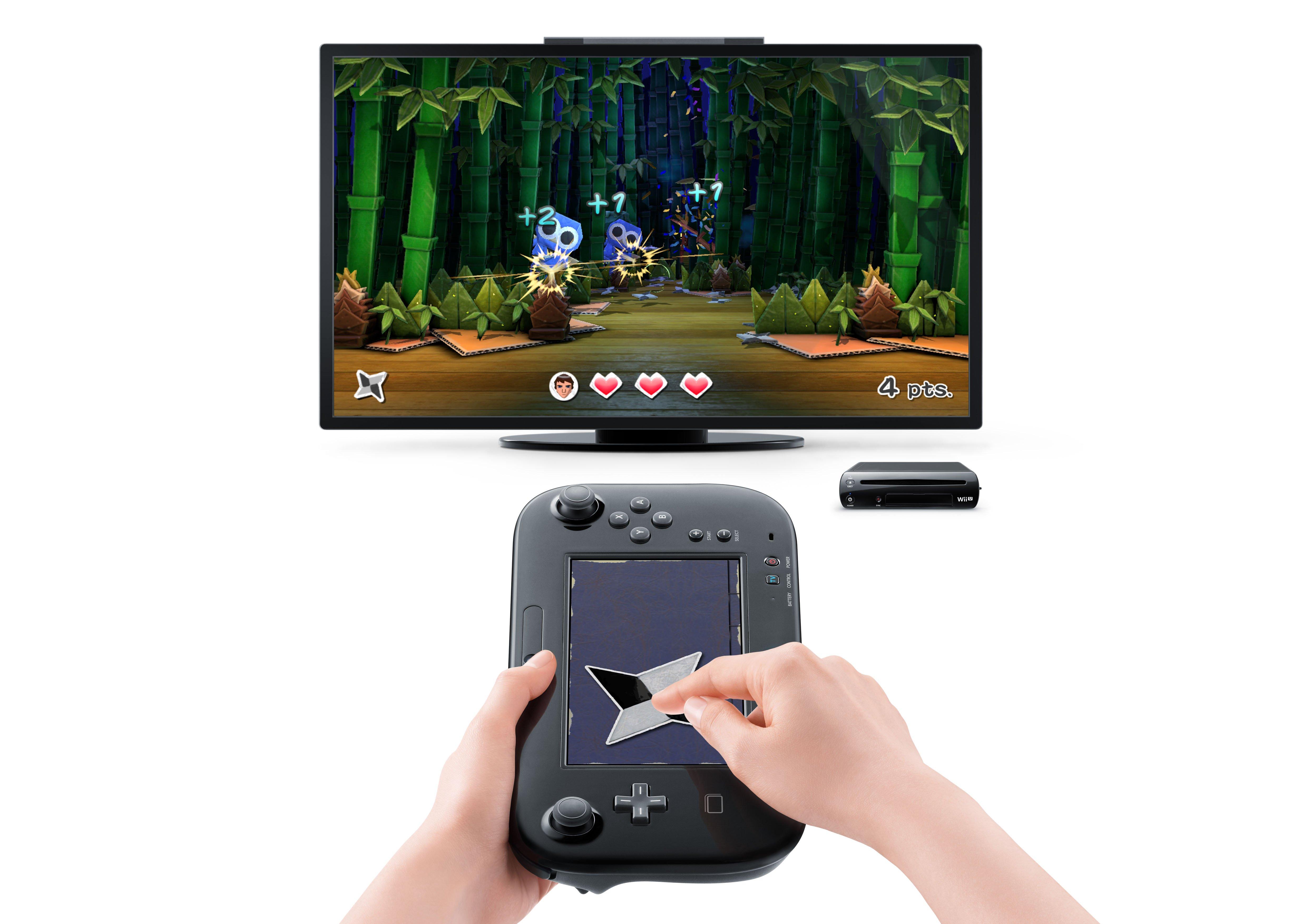 Nintendo Land - Nintendo Wii U – Retro Raven Games