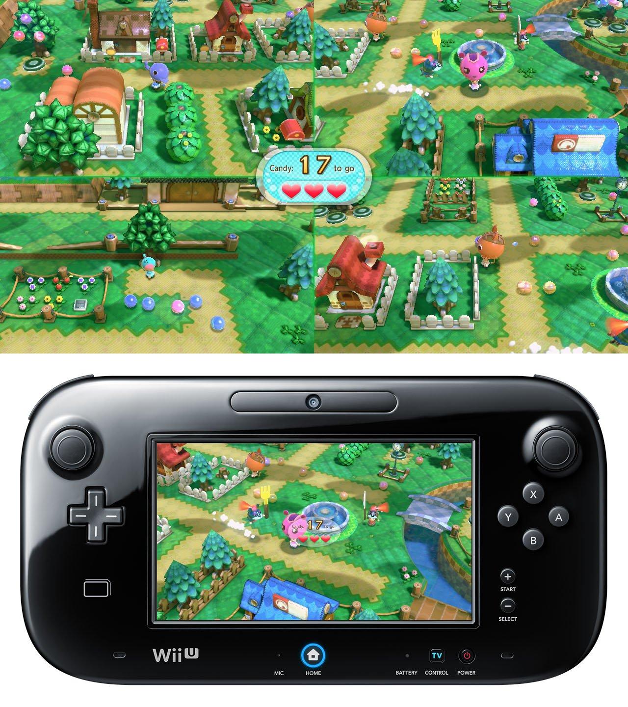 Nintendo Land - Nintendo Wii U, Nintendo Wii U