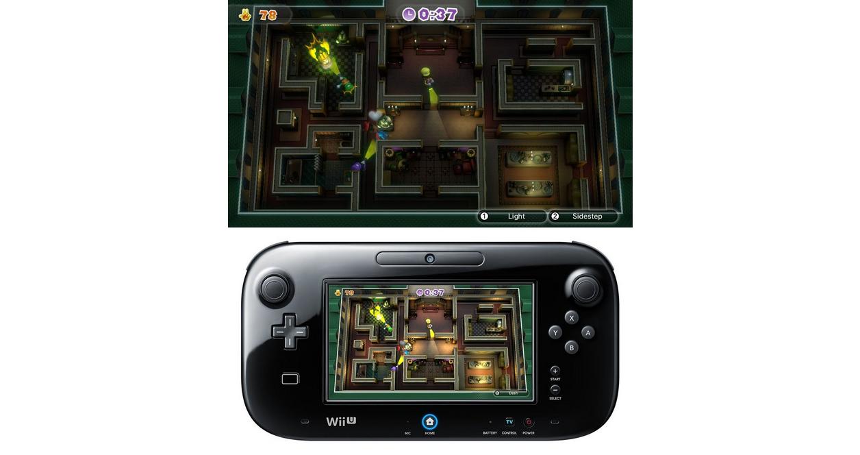 Nintendo Land - Nintendo Wii U | Nintendo | GameStop