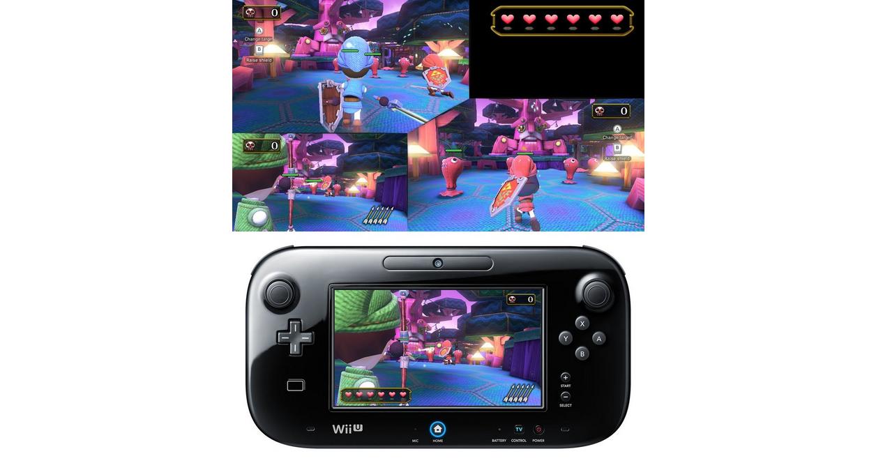 Nintendo Switch Nintendo Wii U WII What Nintendo Switch's Successor Can Learn From the Wii U