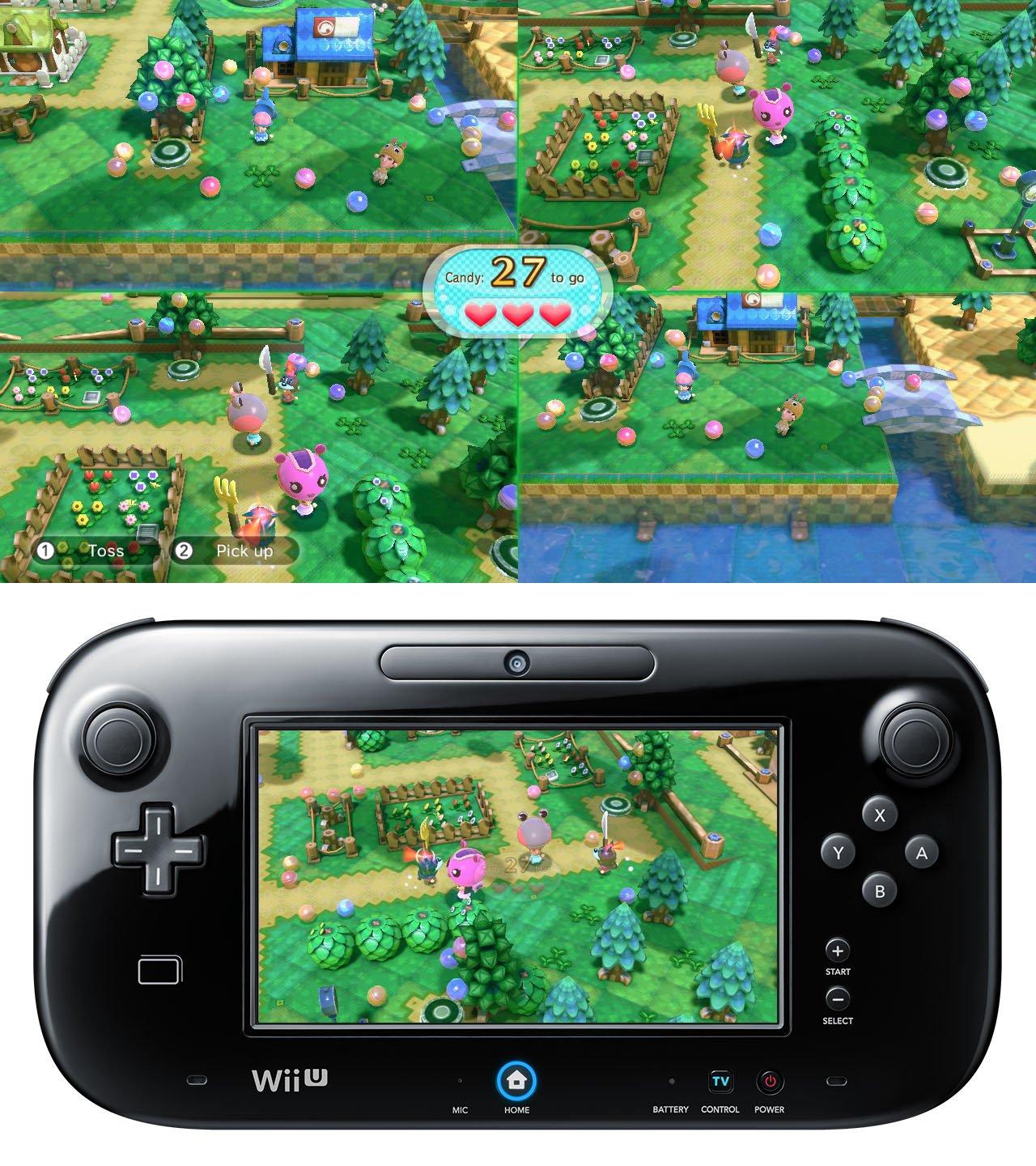 Nintendo Land - Wii U Game