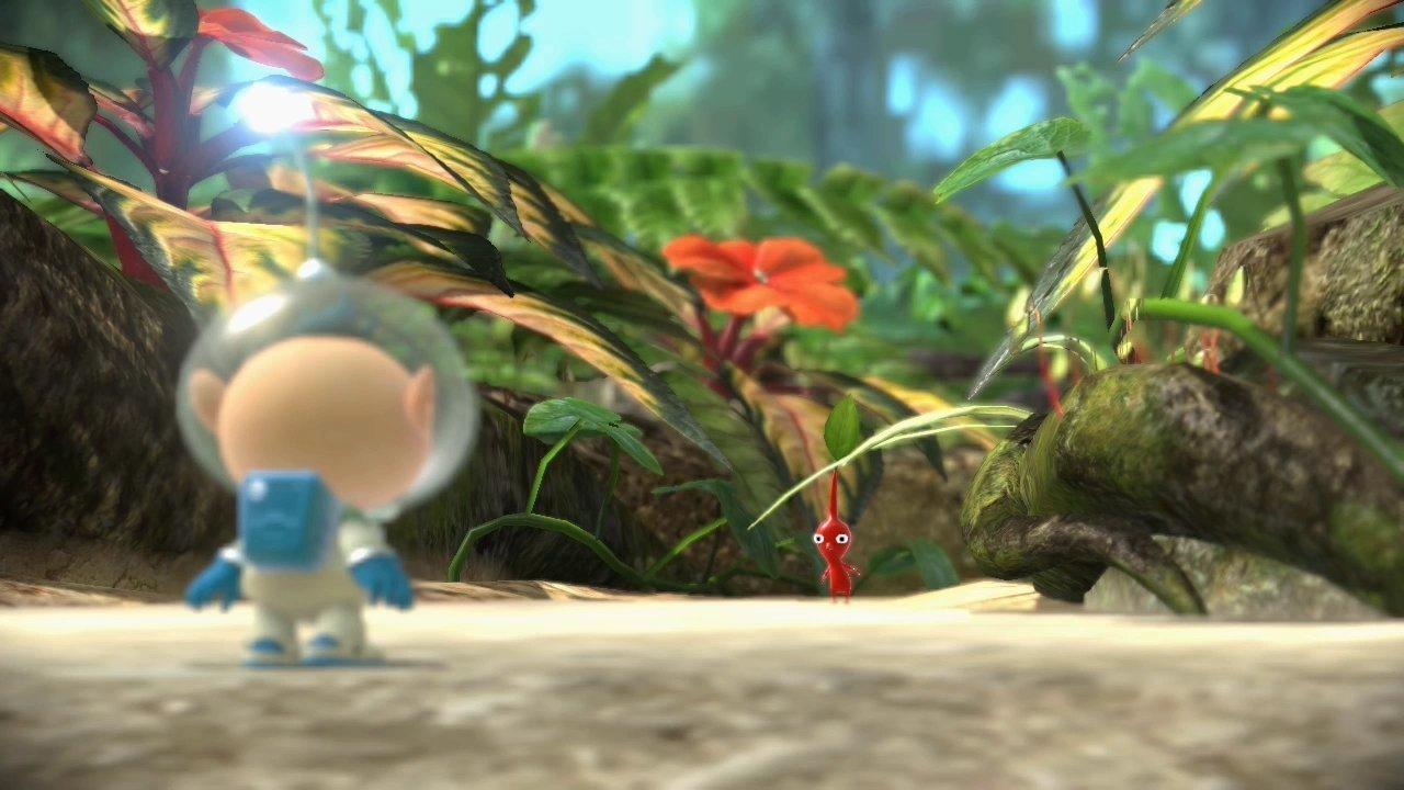 Nintendo Offers New Look At Pikmin 4 - Game Informer