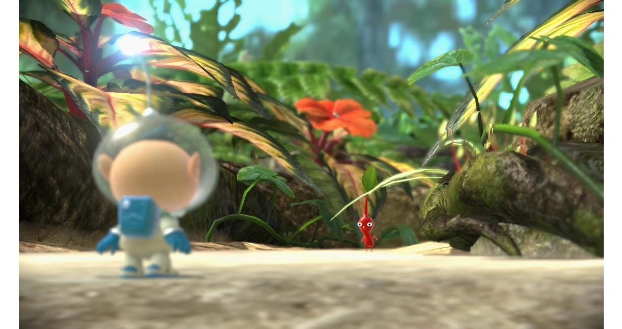 Pikmin 3 - Nintendo Wii U