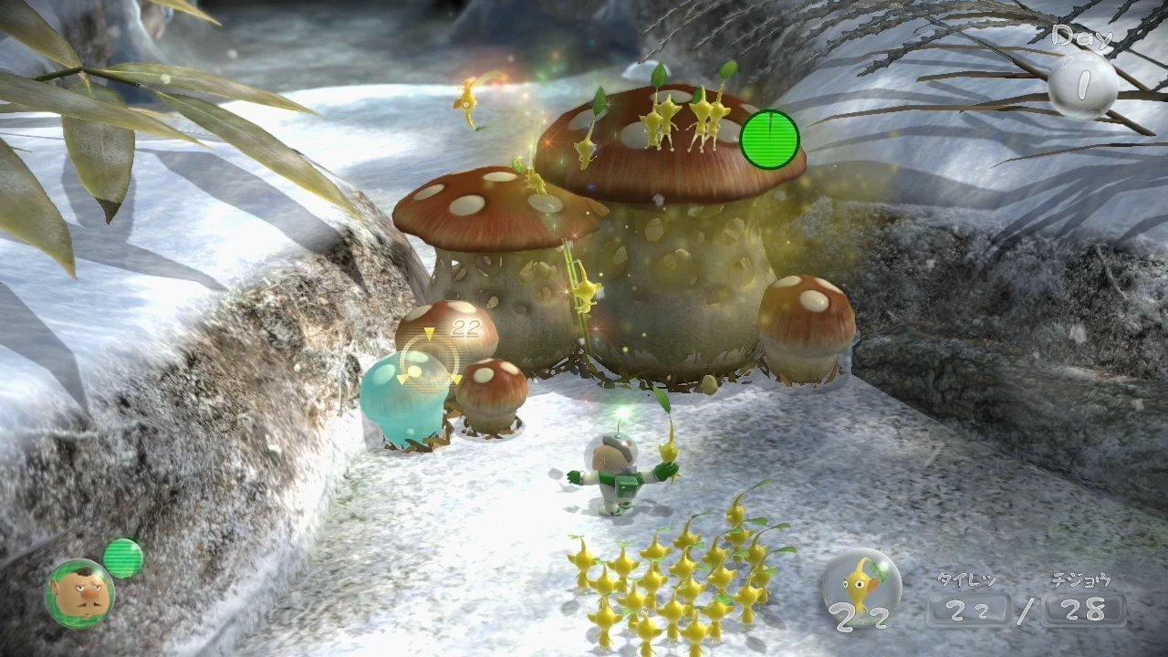 Pikmin 3 Nintendo Wii U Nintendo GameStop