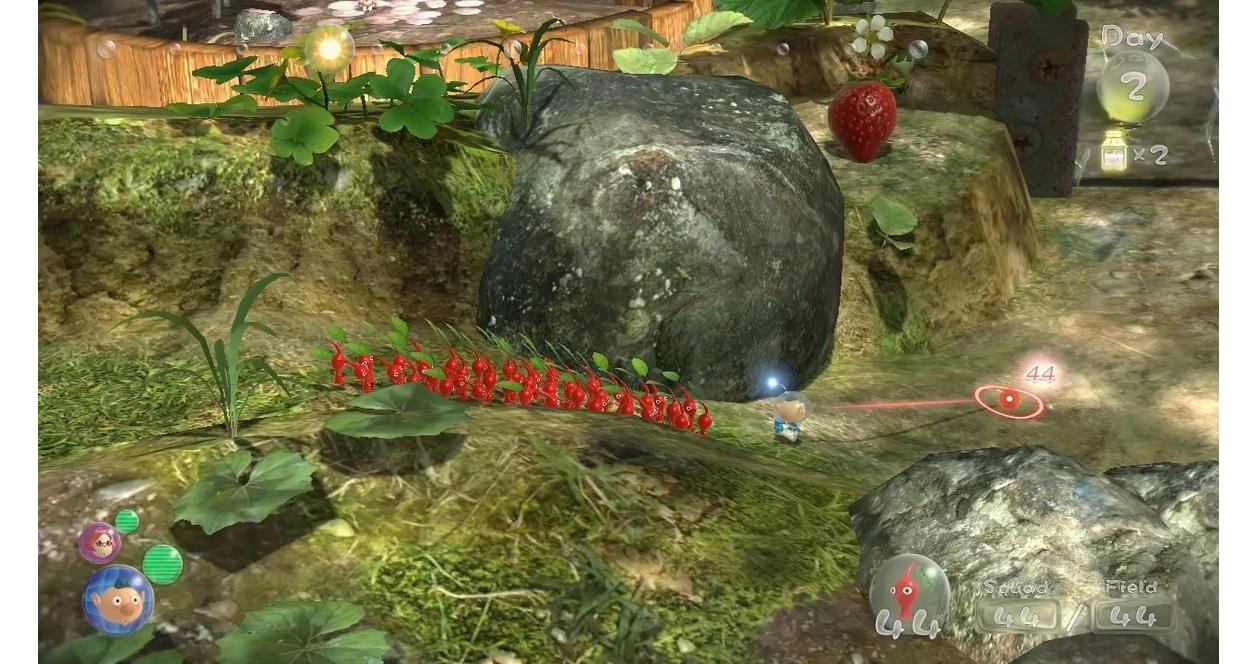 Pikmin 3 - Nintendo Wii U